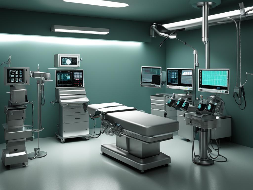 integrated anesthesia systems