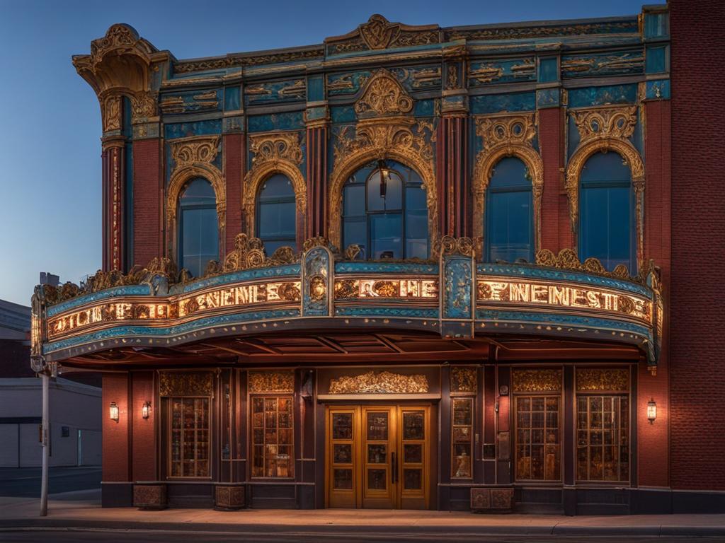 Alton Cinema Historic Building