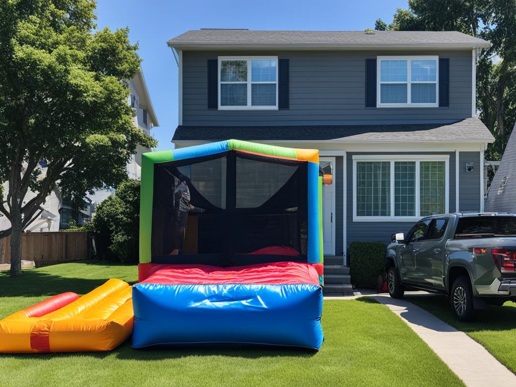 Buying vs Renting a Bounce House