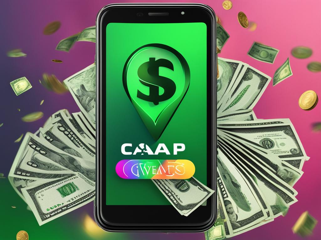 Cash App Giveaways