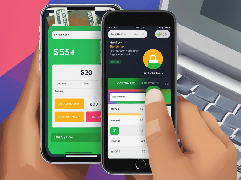 Cash App Send Money Image