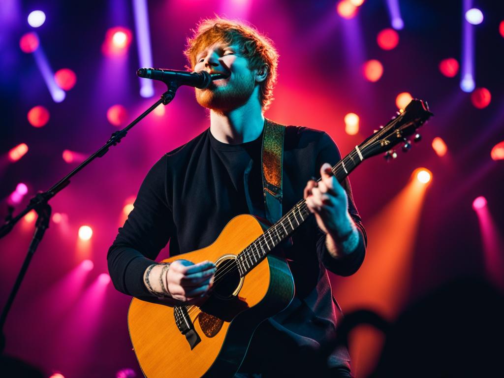 Ed Sheeran Musical Journey