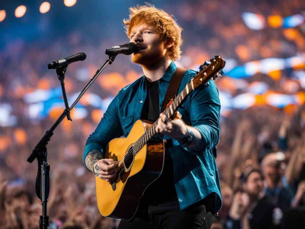 Ed Sheeran cultural significance