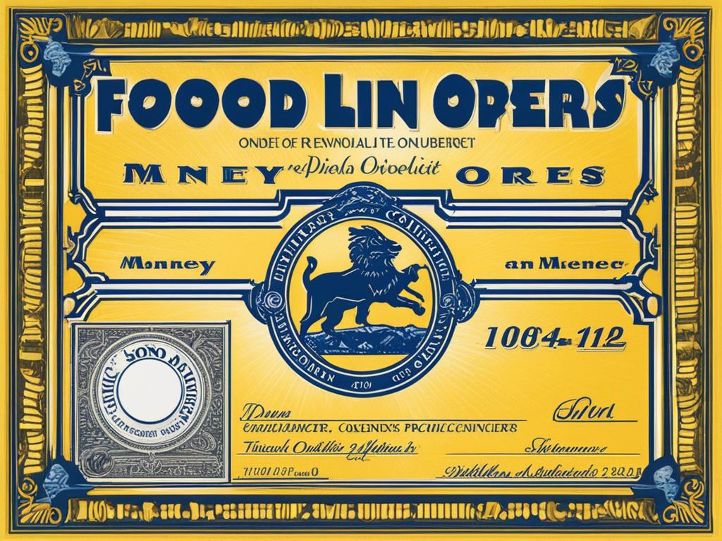 Food Lion Money Order Availability