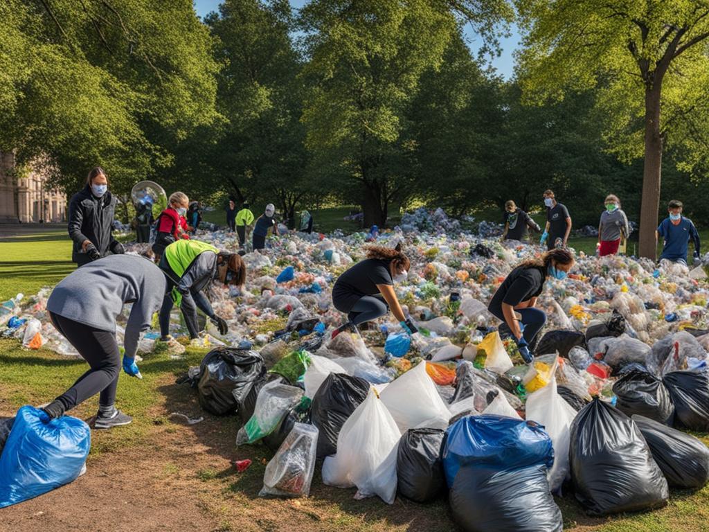 Guinness World Records 2022 Litter-Picking Challenge