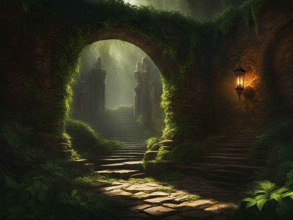 Hidden spots in Baldur's Gate 3