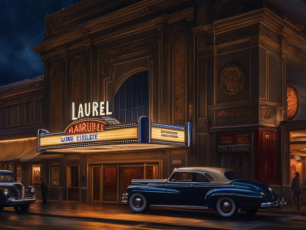 Laurel Movie Theater