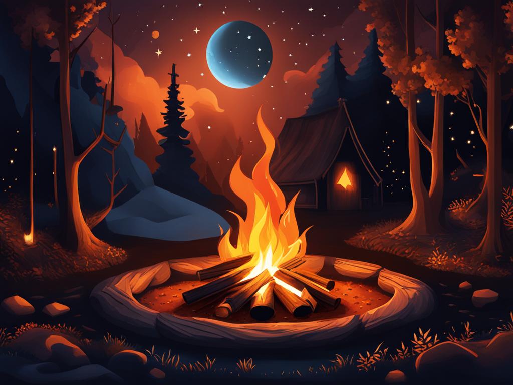 Little Alchemy 2 campfire combination