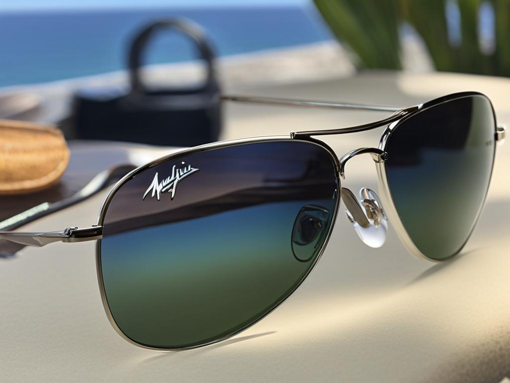 Maui Jim Cliff House sunglasses
