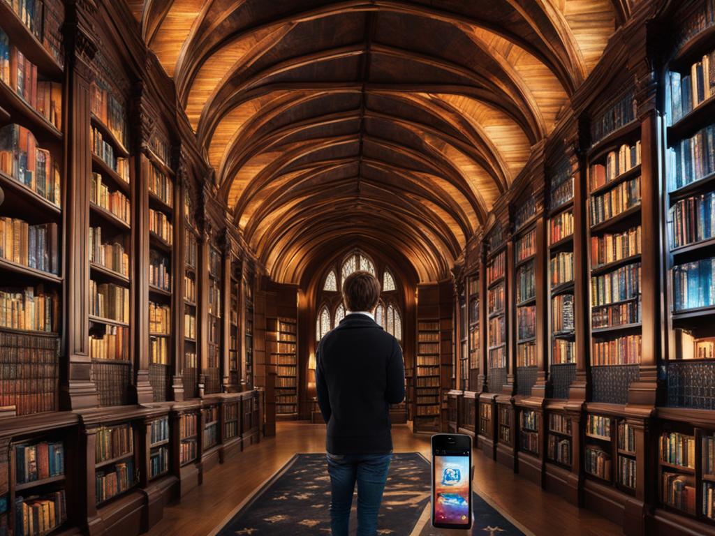 NFC Technology in Libraries