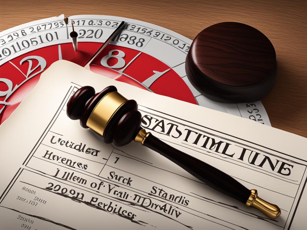 Statute of Limitations on Car Accident Lawsuits