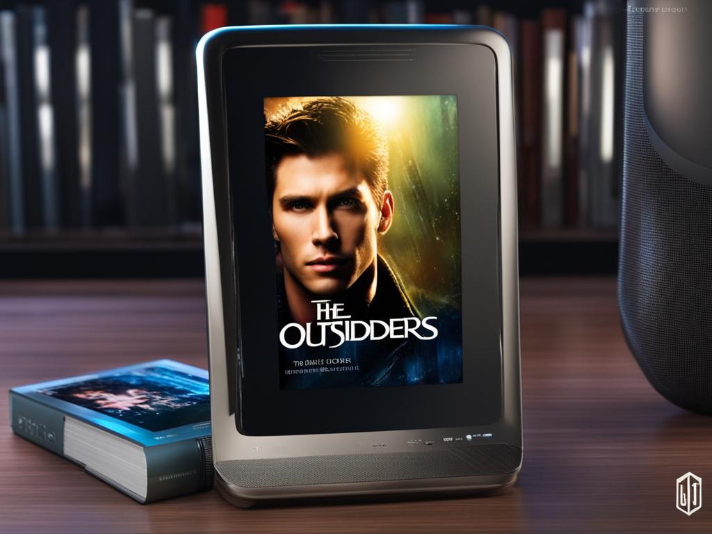 The Outsiders Book PDF