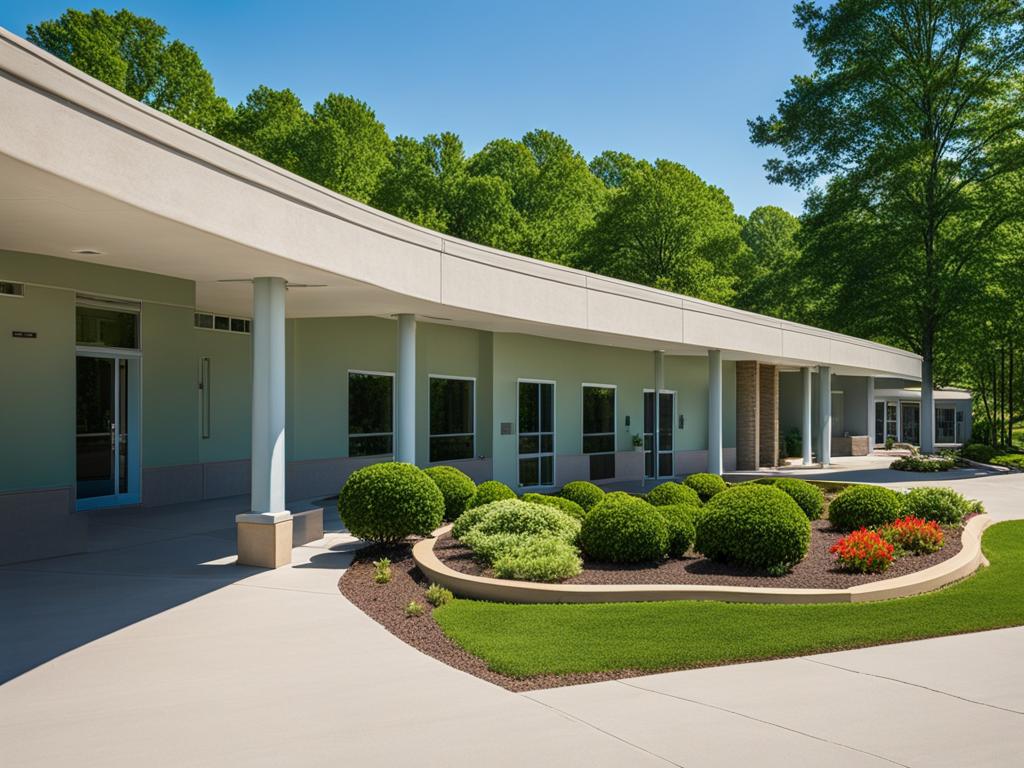 Whitley County Men's Drug Rehabilitation Center