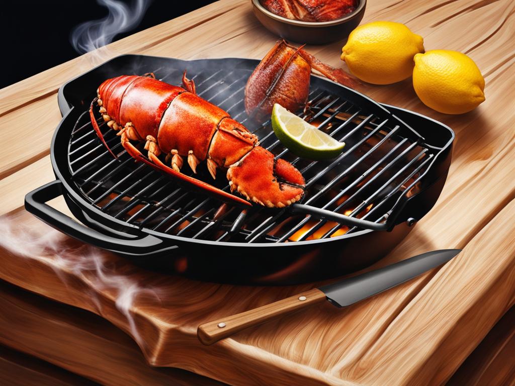 alternative cooking methods for lobster tails