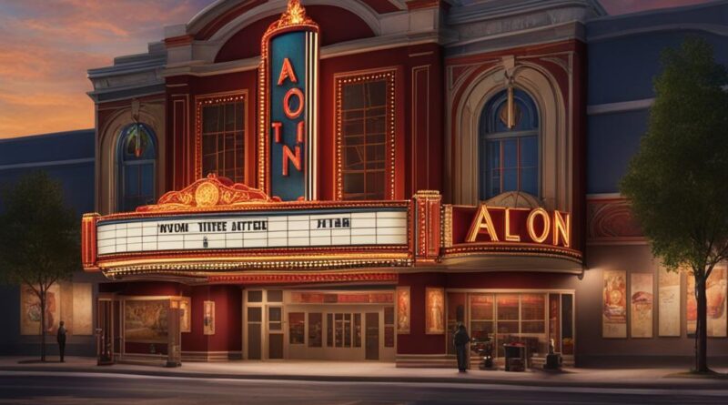 alton movie theater