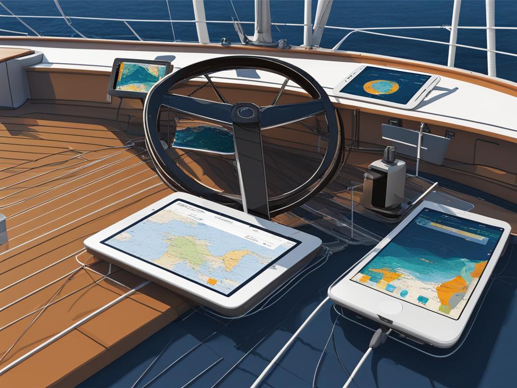 boat networking app