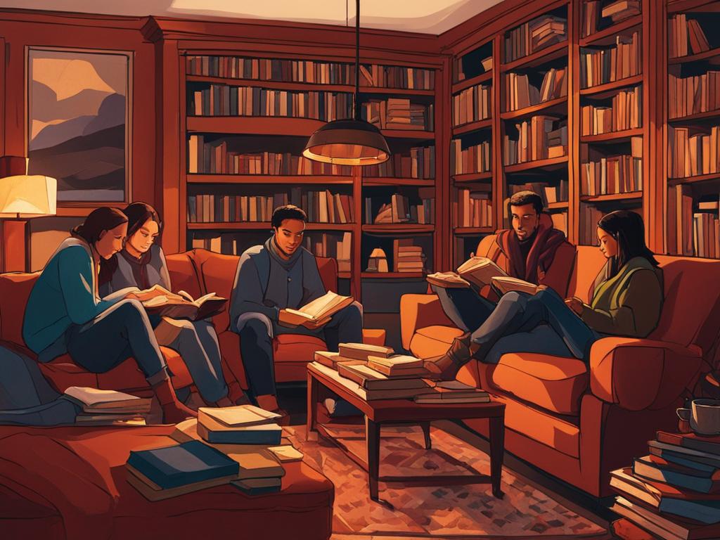 book lovers