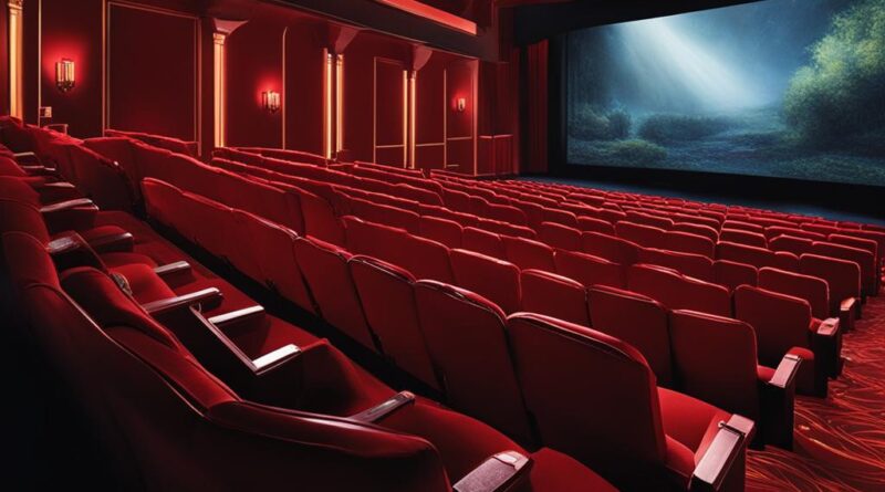 dubois movie theater