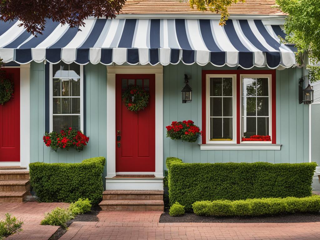 exterior upgrades for selling a house