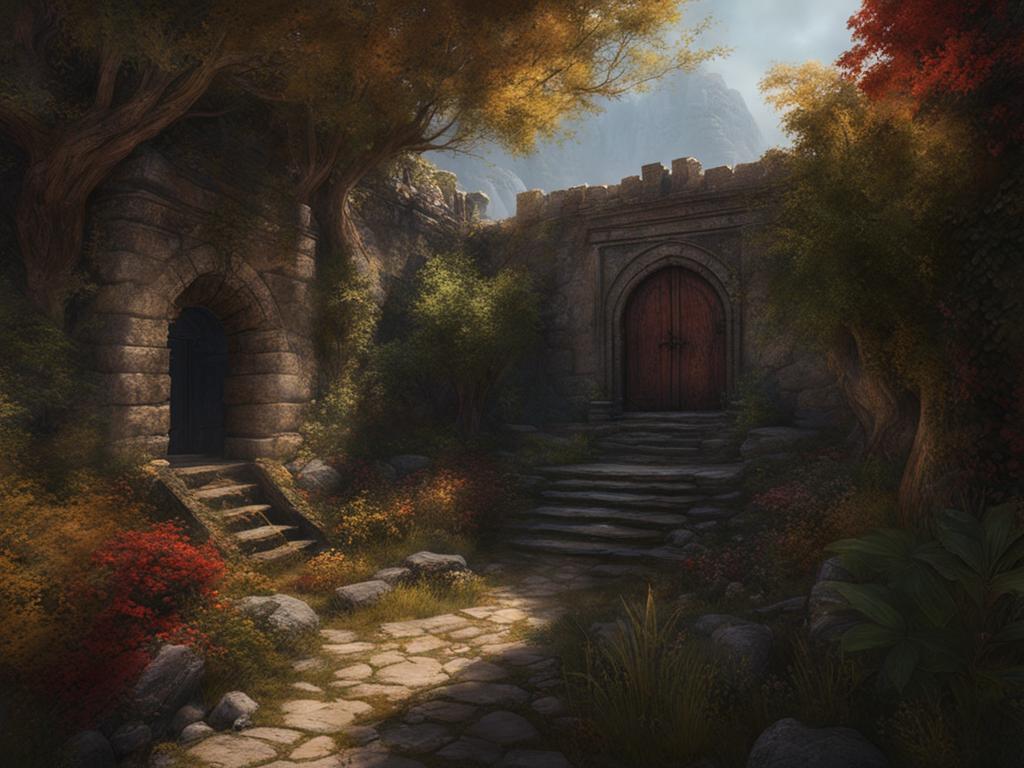 hidden locations in Baldur's Gate 3