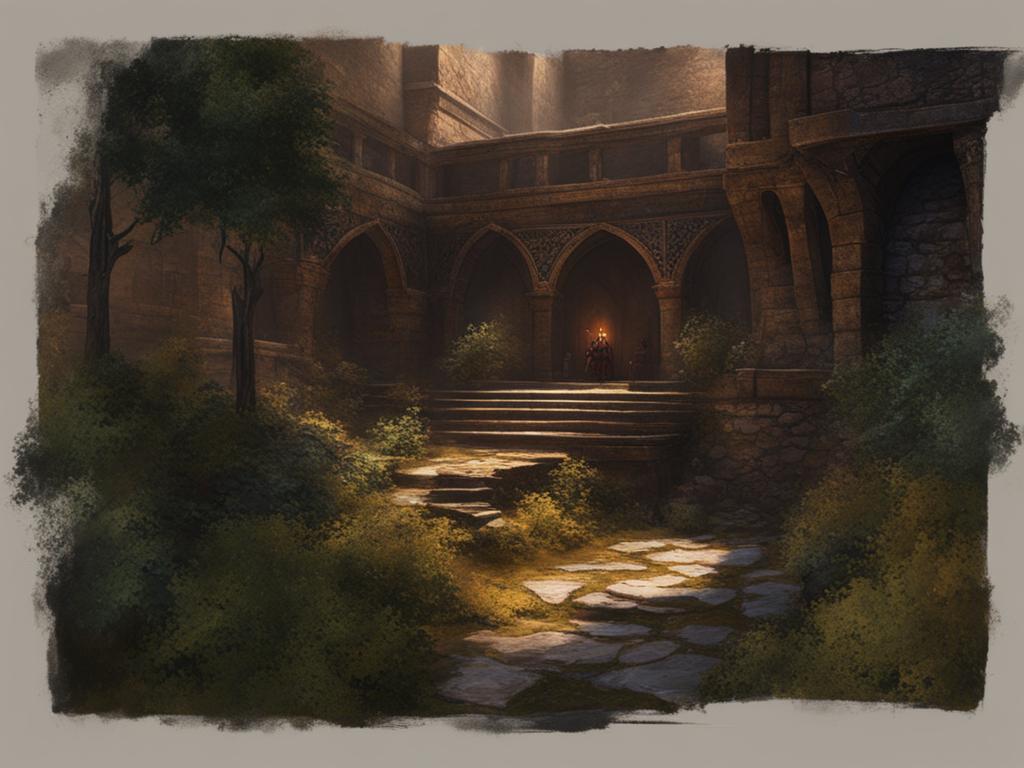 hidden locations in Baldur's Gate 3