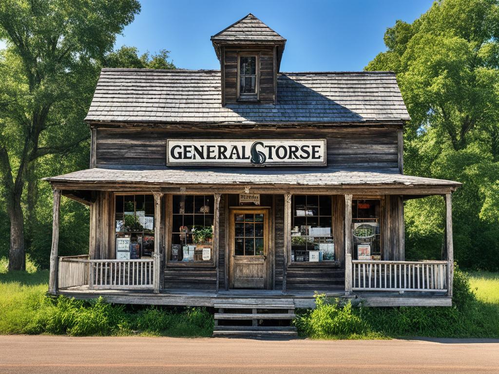 historic general store