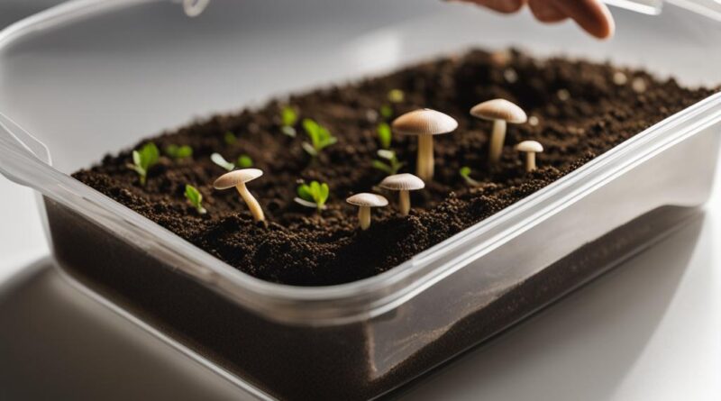 how to grow psilocybin mushrooms