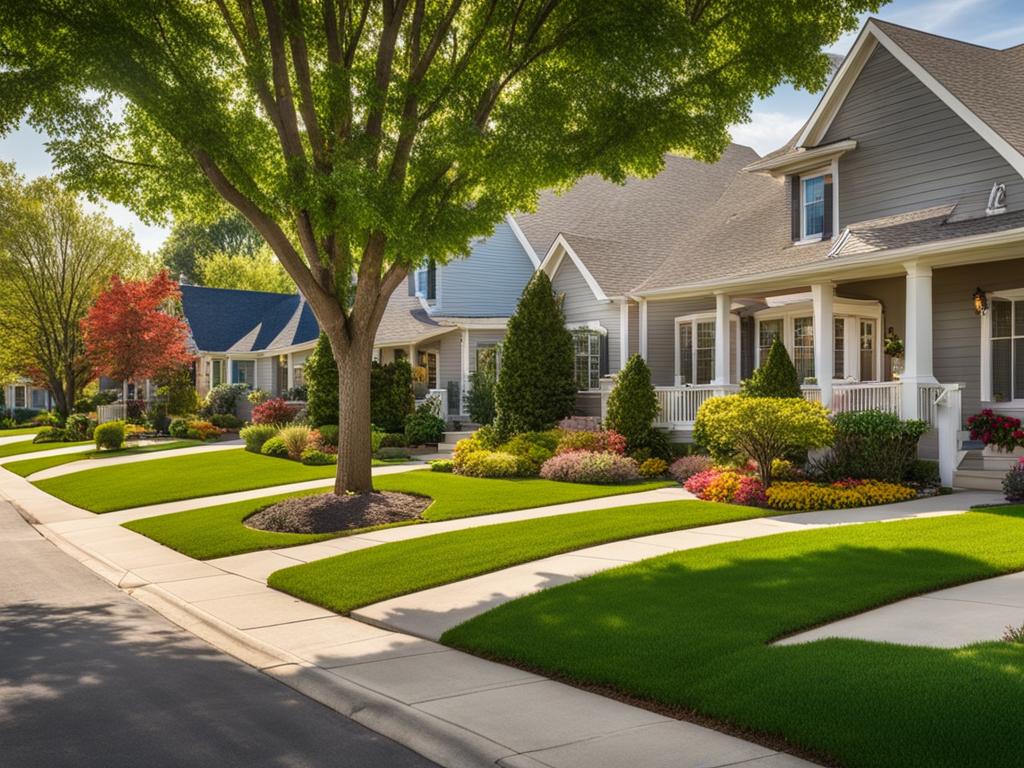 importance of curb appeal for selling a home