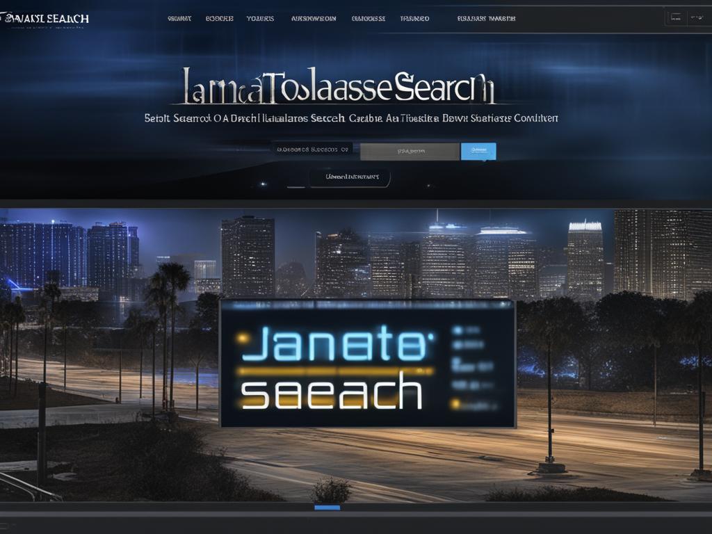 inmate search Tallahassee