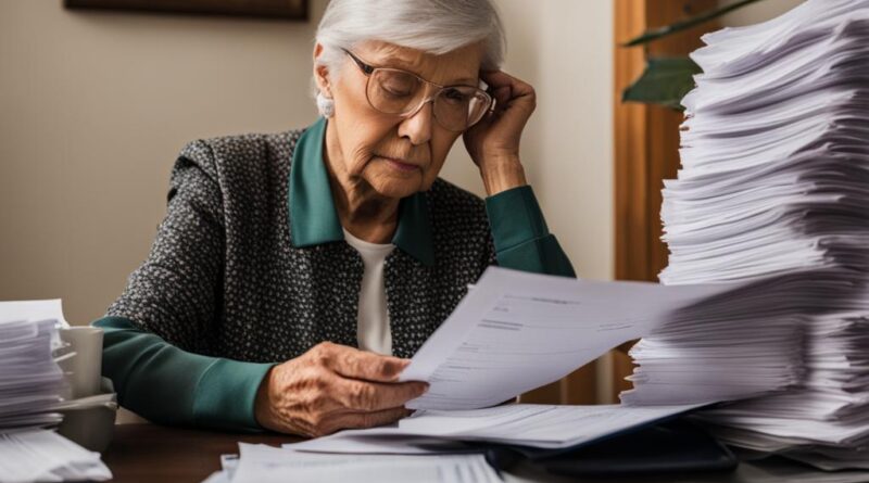 is power of attorney responsible for nursing home bills
