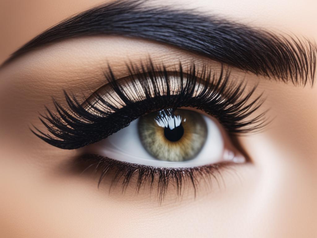 lash extensions at our lash house