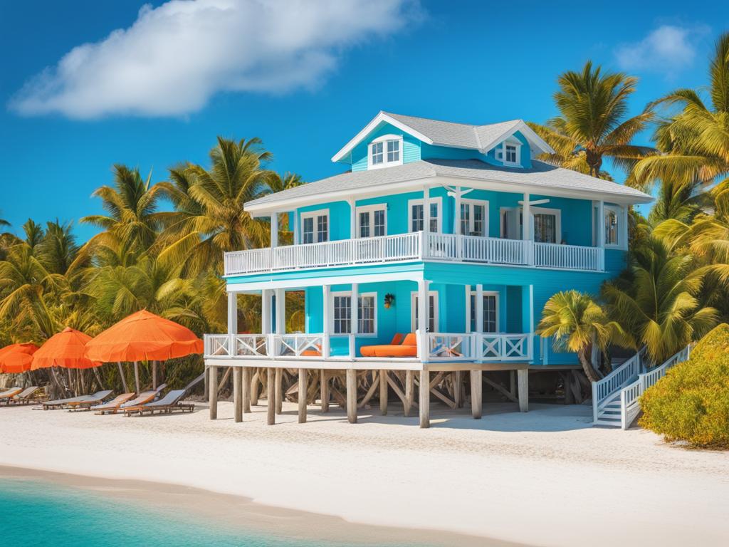 orange beach beach house