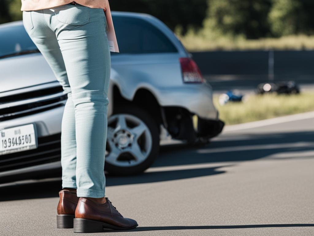 rear-end collision injury settlement
