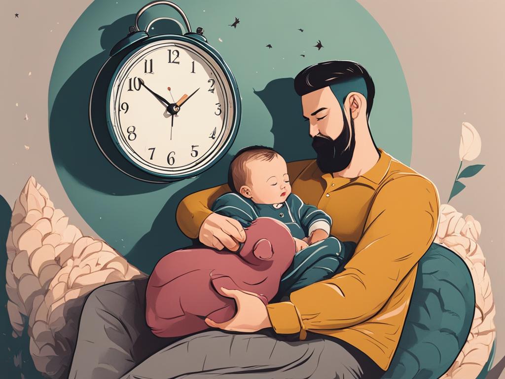 sleep training duration for older babies