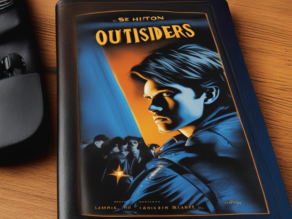 the outsiders by se hinton pdf