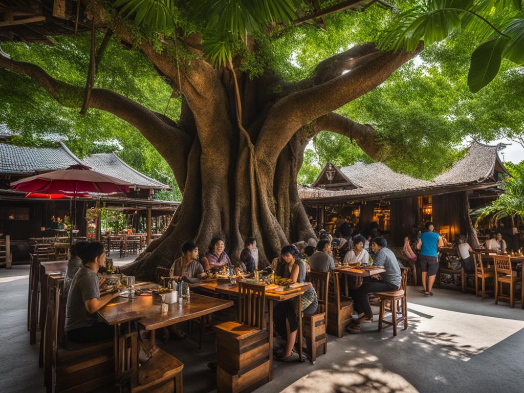 tree house thai