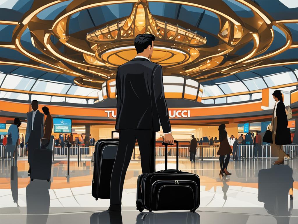 tucci luggage buying guide
