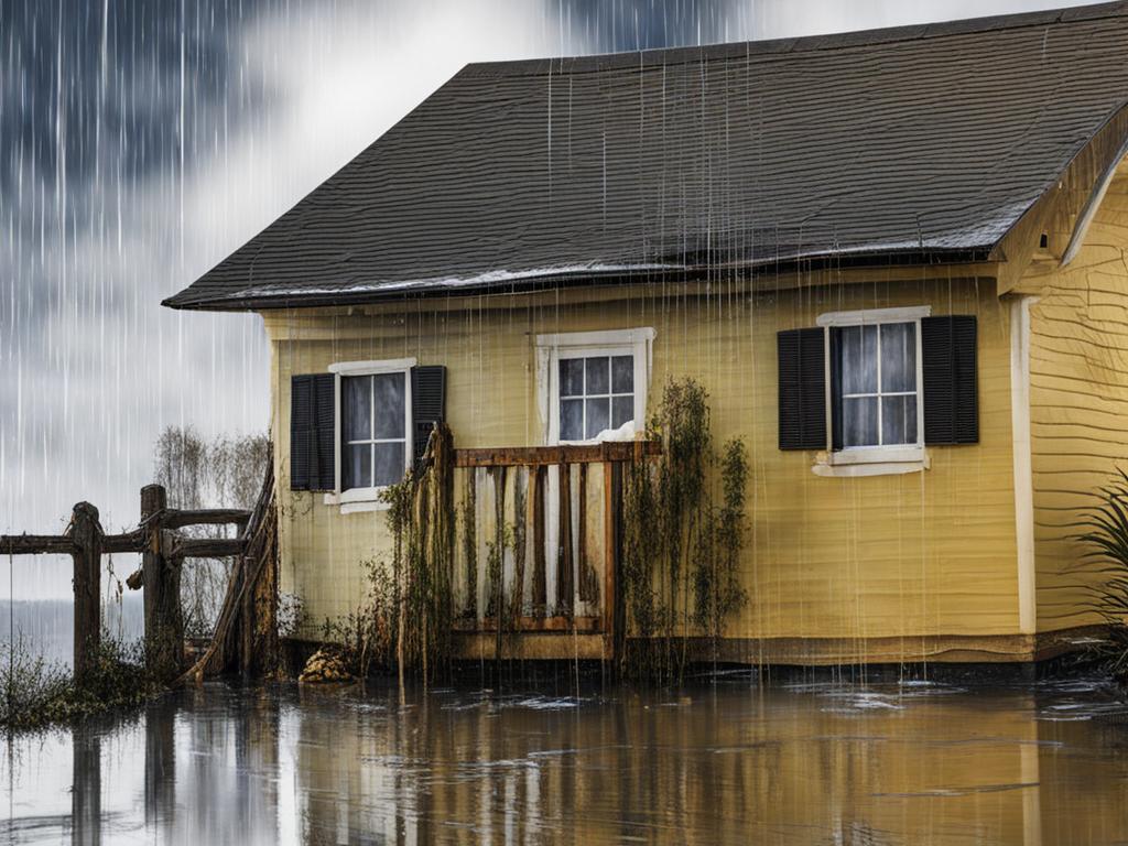 water damage insurance