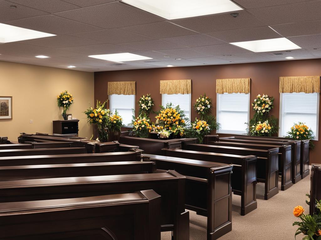 Affordable funeral home centerville iowa