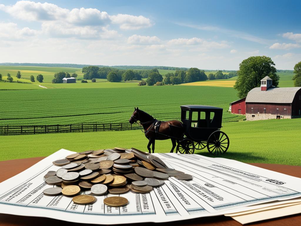 Amish Tax Exemptions