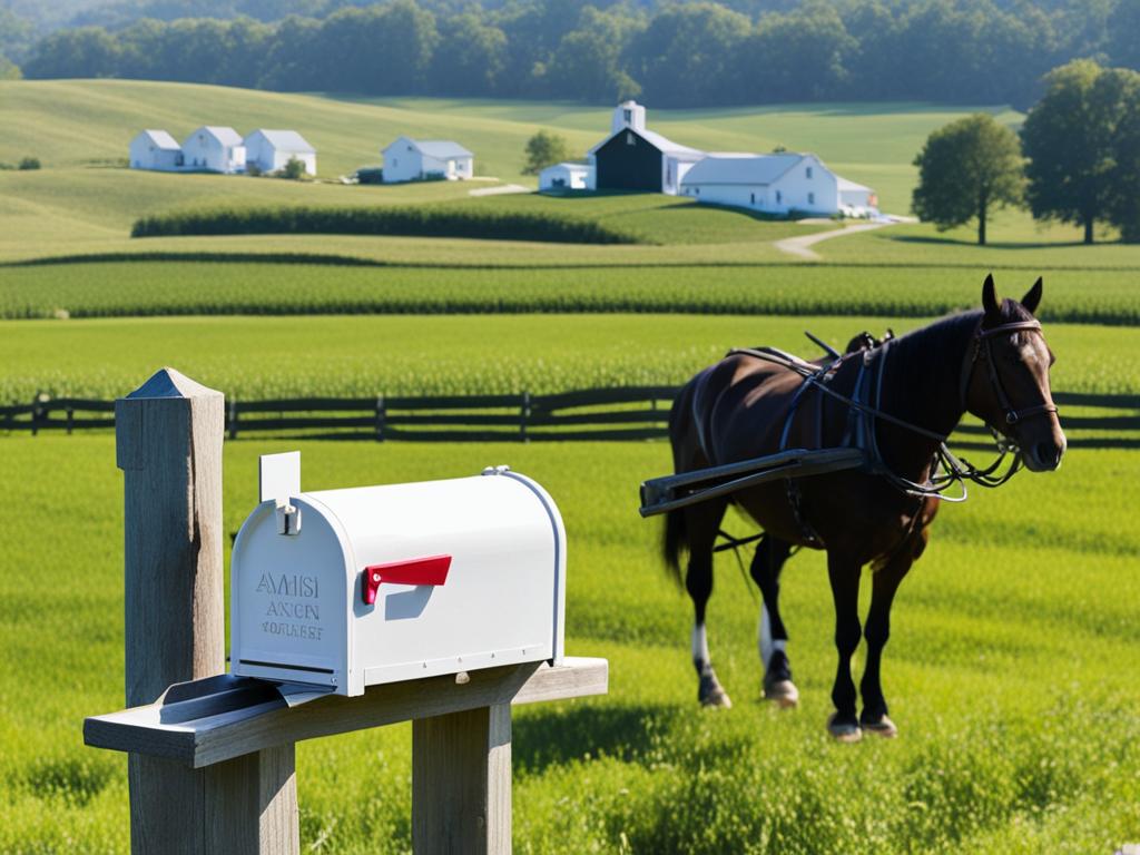 Amish taxation and payments