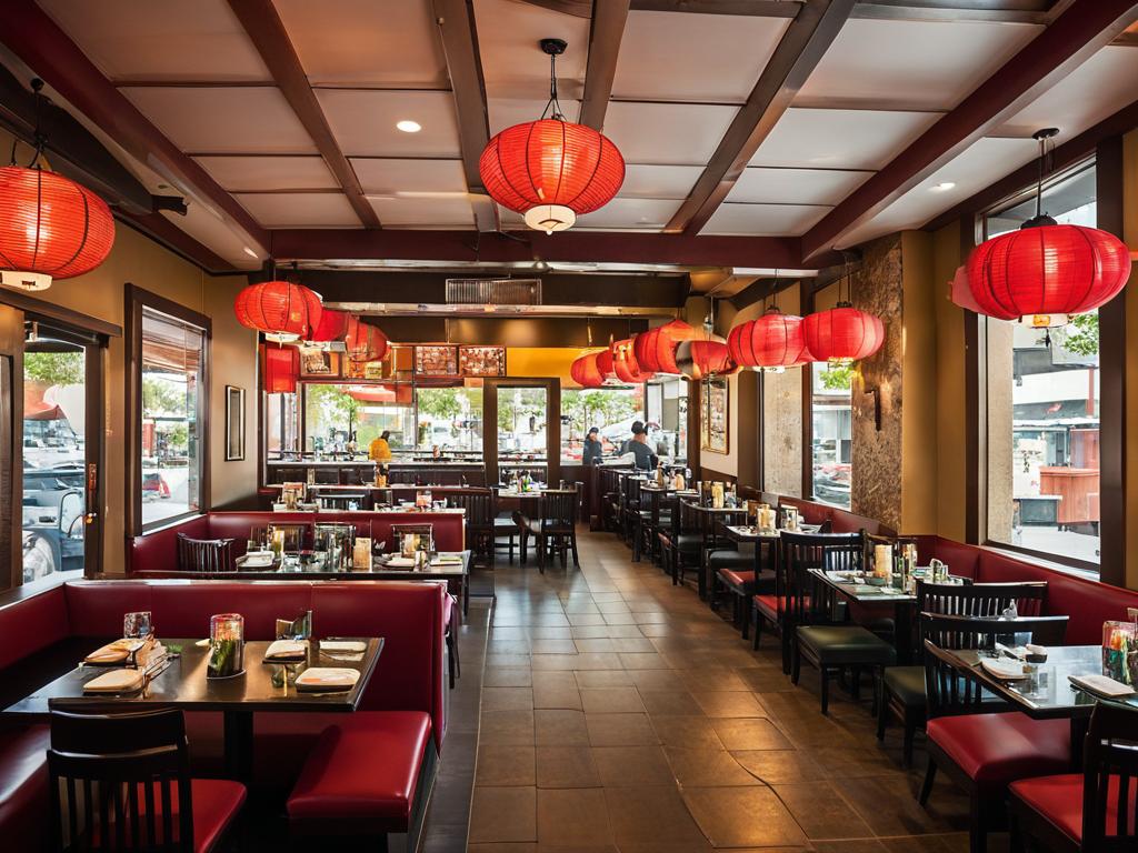 Asian restaurants in Austin