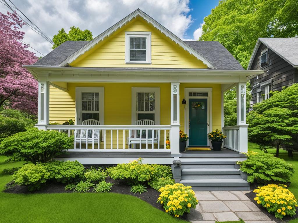 Charming rental home in Rochester NY