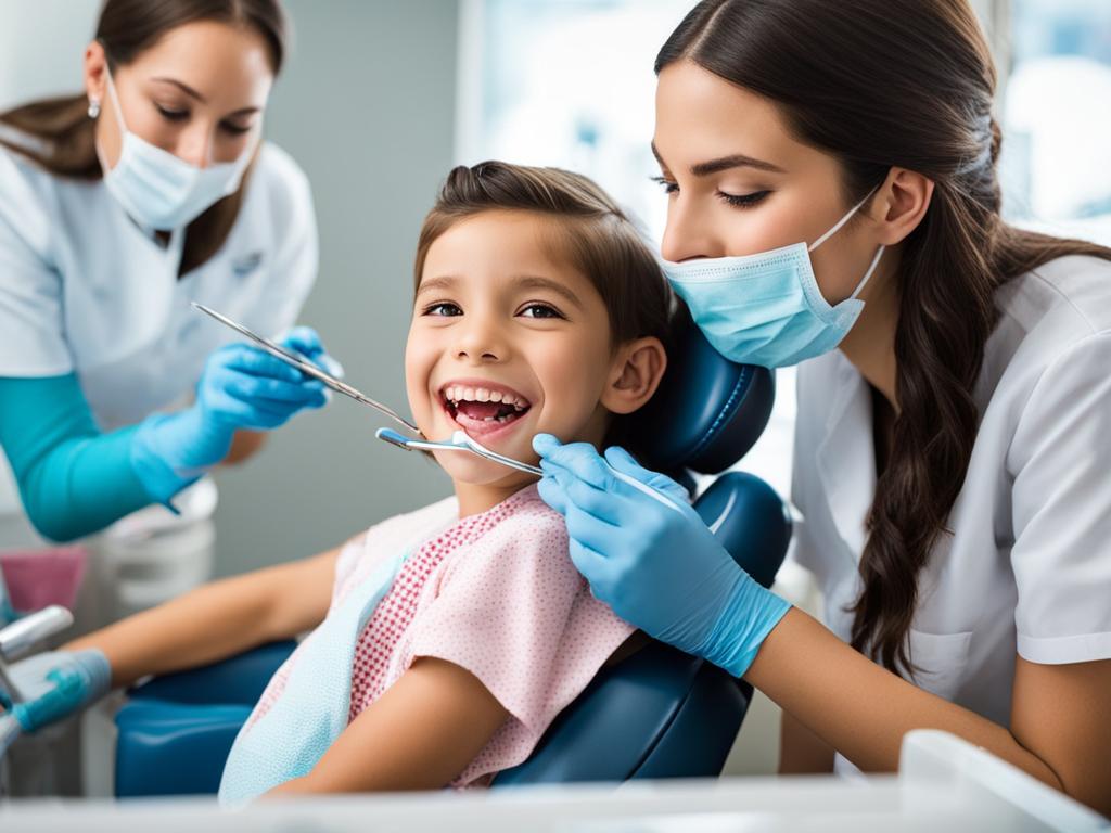 Child Dental Benefits Schedule at Clear Choice Dental
