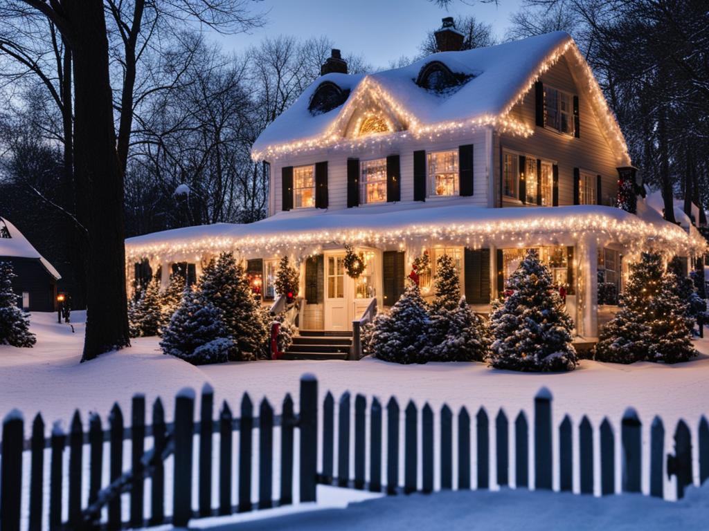 Christmas House Long Island FAQs