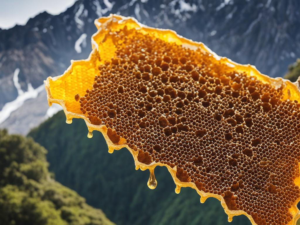 Colorado Mountain Honey