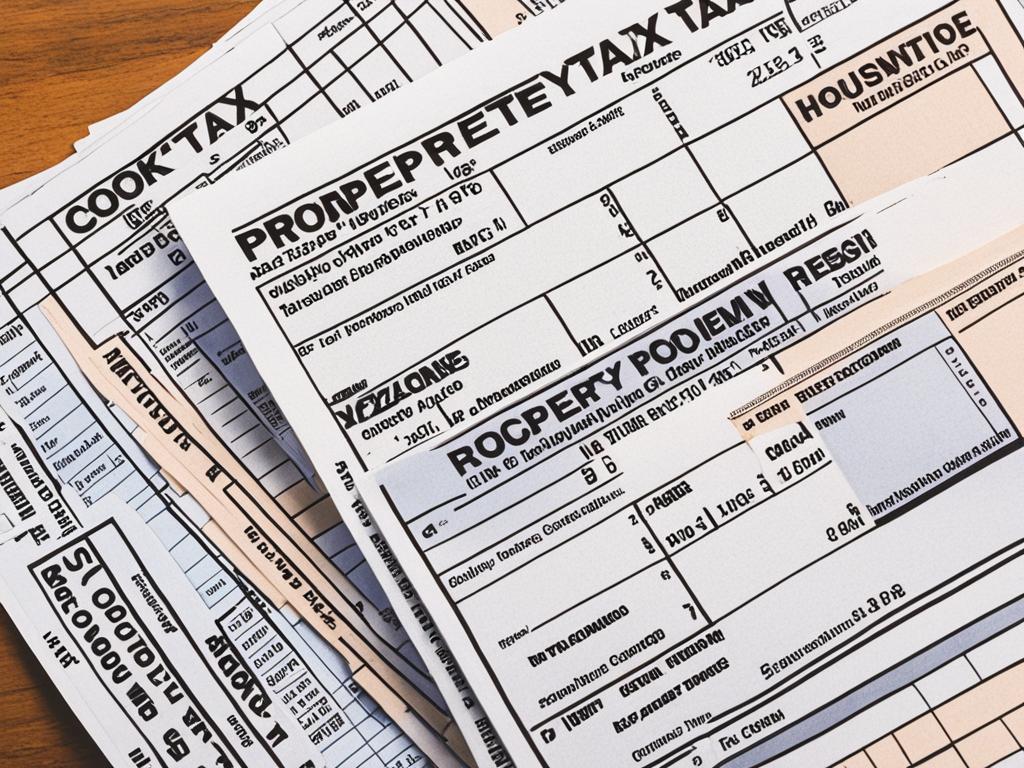 Cook County Tax Bills Image