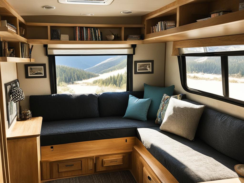 Creative Uses for the Second Bedroom in a Camper Trailer