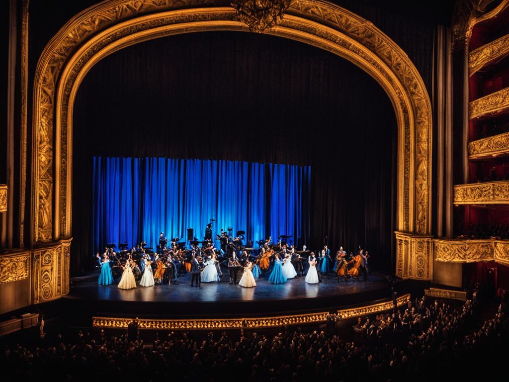 Detroit Opera House Seating Chart Guide