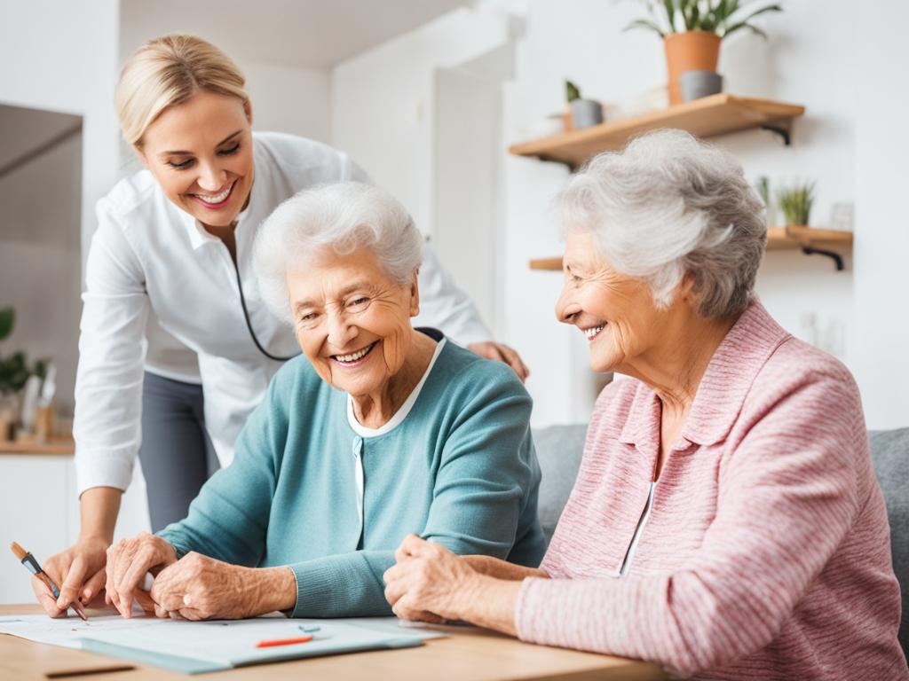 Empowering Independence Through Home Care